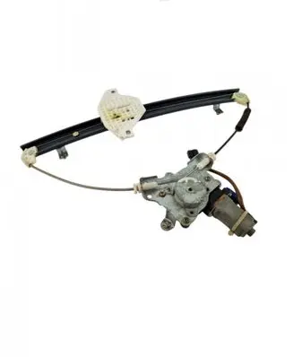 Chevrolet Captiva Sliding door window regulator with motor 96627082