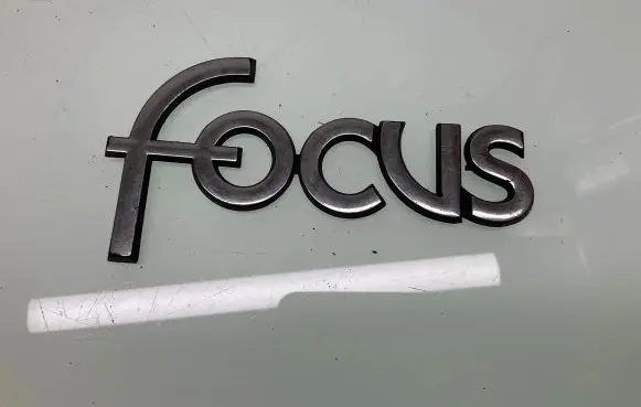 Ford Focus C-MAX Manufacturer badge logo/emblem 