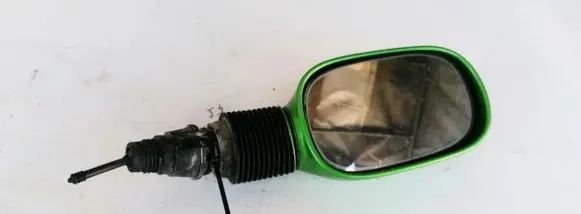 Ford Ka Front door electric wing mirror E9010113