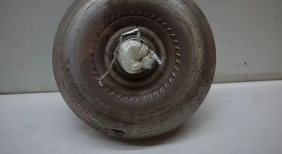 Peugeot 208 II Torque converter 39A020