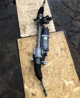 Mercedes-Benz S W222 Steering rack A2224605501 2224605501