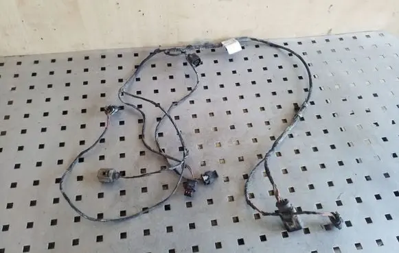 Volkswagen PASSAT CC Parking sensor (PDC) wiring loom 3C8971104C