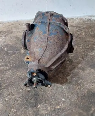 Mercedes-Benz C W202 Rear differential