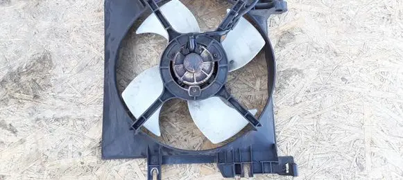 Fan set