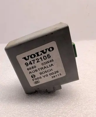 Volvo XC90 Alarm control unit/module 9472105 F005V00026
