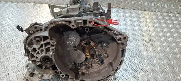 Fiat Doblo Manual 6 speed gearbox S27645675 C63563501