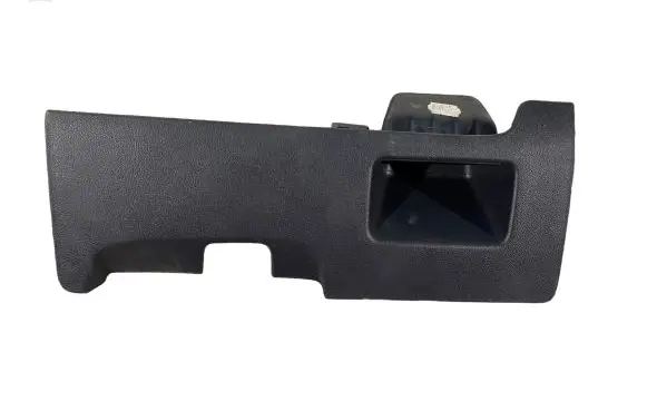 Dashboard lower bottom trim panel