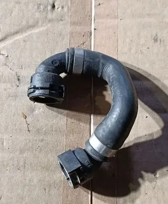 BMW 5 F10 F11 Engine coolant pipe/hose 11537800104 7800104