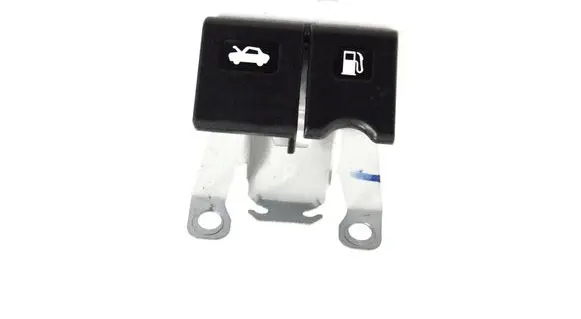 Nissan Qashqai Engine bonnet (hood) release handle 