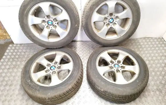BMW X3 E83 R17 alloy rim 3417393