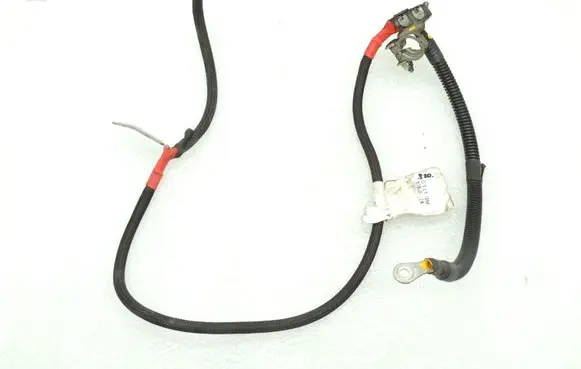 Fiat Panda II Positive cable (battery) 51812754 00518127540