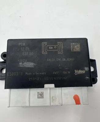 Peugeot 2008 II Front brake caliper 9838793780 E500379 ECU12CH