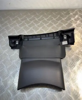 Volvo V60 Steering wheel column trim 8648402 BQ2FA