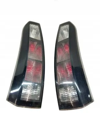 Opel Meriva A Rear/tail lights set 13196001