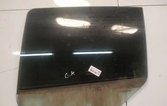 Dodge Caliber Rear door window glass as2