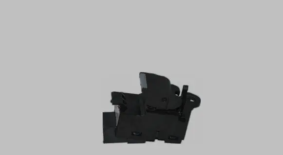 Land Rover Evoque I Electric window control switch BJ3214717AB