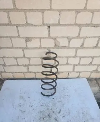 Volvo S60 Front coil spring