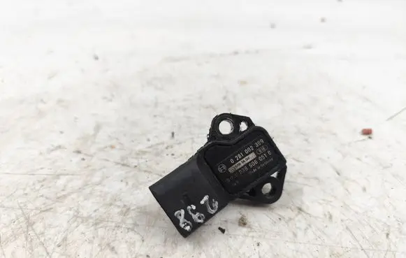 Audi A3 S3 8L Air pressure sensor 0281002399 038906051B