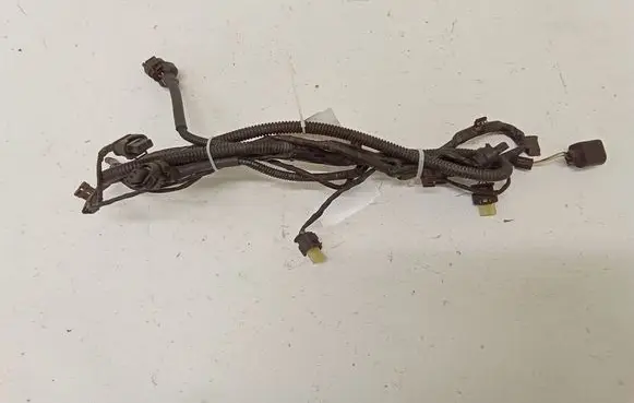 Volkswagen Touran I Parking sensor (PDC) wiring loom 1J0973702