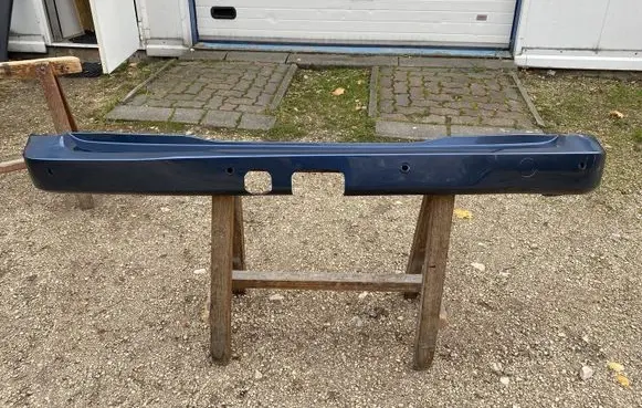 Front bumper