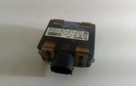 Volkswagen PASSAT B8 Distronic sensor radar 0203300968 3Q0907561D 3Q0907572C