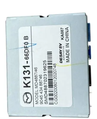 Mazda CX-5 II Other control units/modules K13166DF0B 904543488746 MD488746