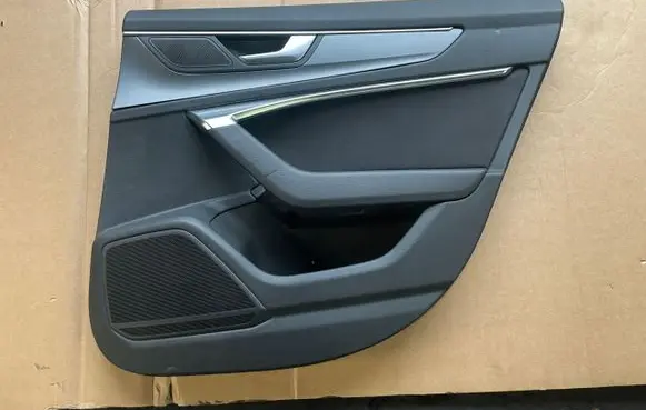 Audi A6 S6 C8 4K Rear door card panel trim 4K0867378