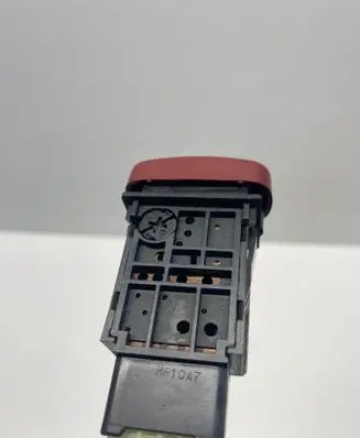 Microcar MC Hazard light switch