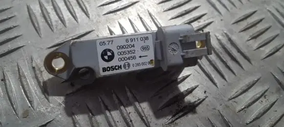 BMW X5 E53 Airbag deployment crash/impact sensor 0285002064 6911038