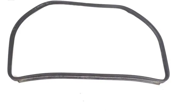 Mercedes-Benz CL C216 Trunk rubber seal (body) A2167500098