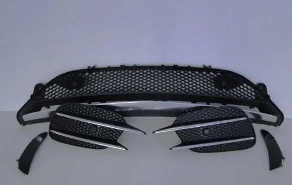 Mercedes-Benz E AMG W213 Front bumper lower grill A2138858101 A2138858201 A2138858501