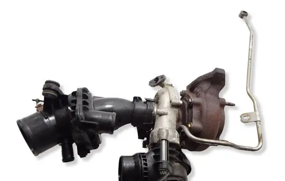 Nissan Qashqai Turbo 389700001 76569002