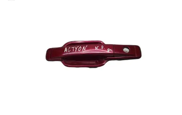 SsangYong Actyon Front door exterior handle 7245031000