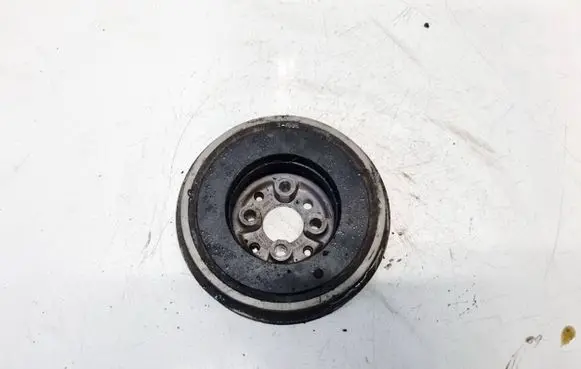 Crankshaft pulley
