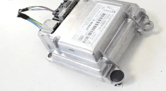 Jaguar XF X250 Airbag control unit/module 8X2314B654AC