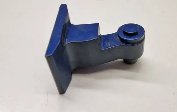 BMW i4 Front door upper hinge 7246068