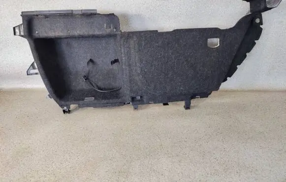 Skoda Superb B8 (3V) Tailgate/boot cover trim set 3V9867428ABAOP1513 3V9867428AB