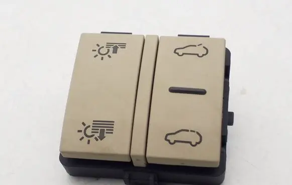 Audi Q7 4L Sunroof switch 4L0959561A