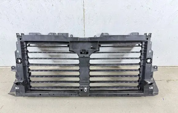 Ford Ranger IV Intercooler air guide/duct channel MB3B-8475-BF MB3B-8473-BE