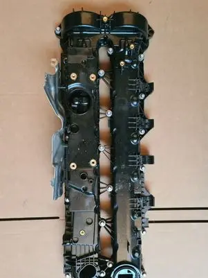 Front wiper linkage and motor