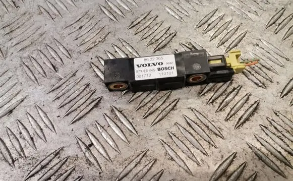 Volvo S60 Airbag deployment crash/impact sensor 8622365