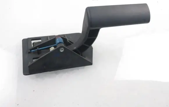 Hummer H2 Rear door interior handle trim 