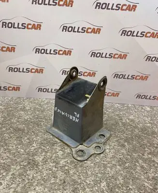 Opel Meriva A Front bumper mounting bracket 93368358 1433