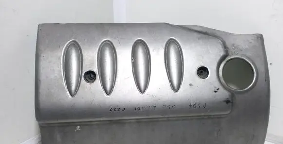Peugeot 607 Engine cover (trim) 9631342780 9631342780B