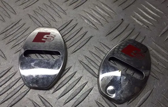 Audi A6 S6 C6 4F ISOFIX cover 