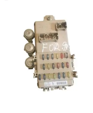 Subaru Forester SF Fuse module