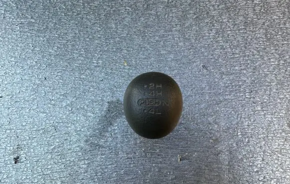 Nissan Patrol Y61 Gear shift switch/knob 33218VB100
