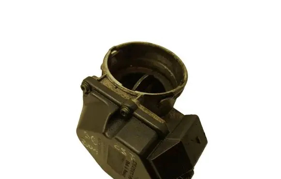 Volkswagen Touran I Throttle valve A2C53380146