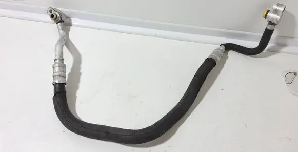 Audi A6 S6 C6 4F Air conditioning (A/C) pipe/hose 4F0260701M