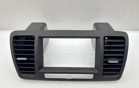 Subaru Outback Radio/GPS head unit trim 